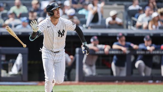 Suarez's gem all for naught, as Yankee bats get to Slaten in series finale taken at BSJ Headquarters (Red Sox)